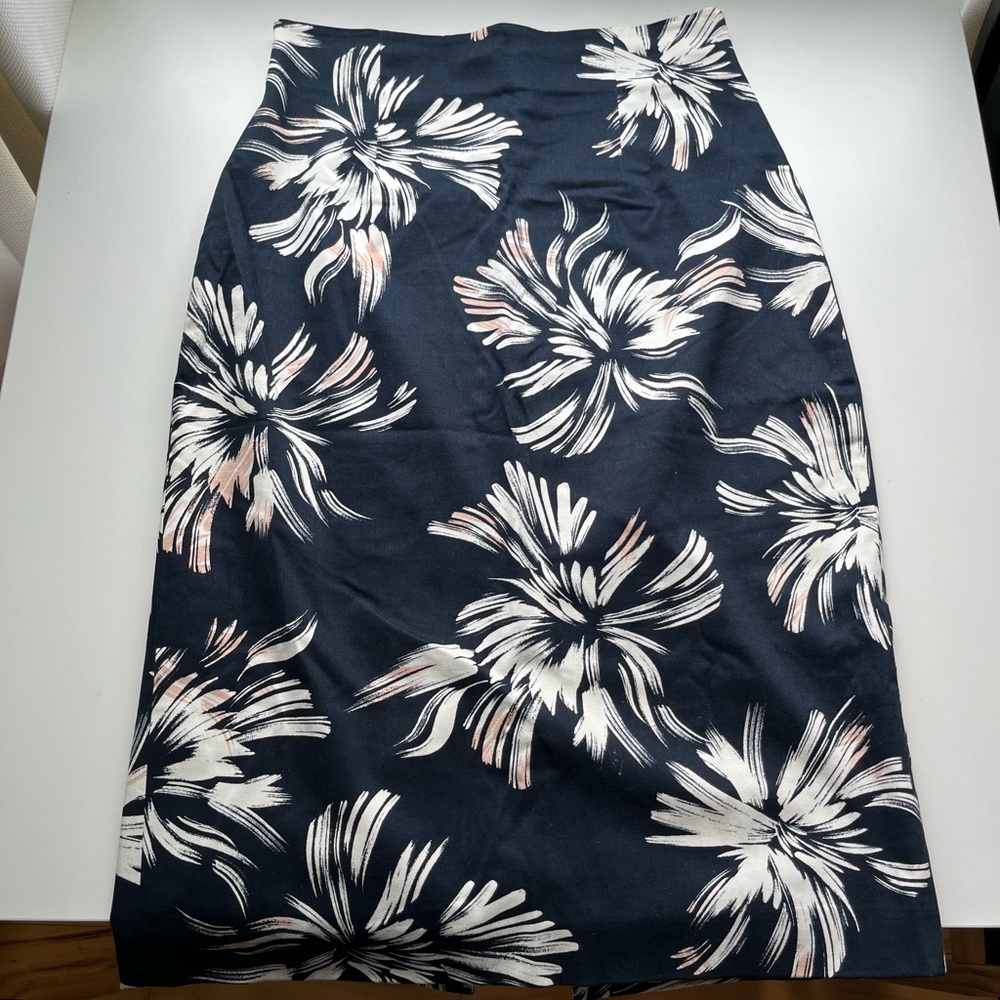 Nordstrom Chelsea28 Floral Pencil Skirt